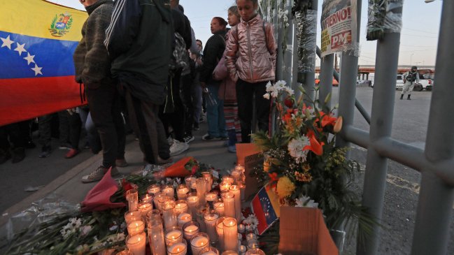 Juez abrió juicio contra presuntos responsables de la muerte de 40 migrantes en fatal incendio