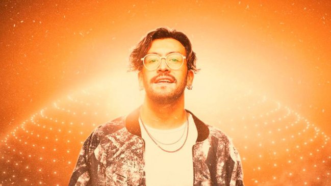 En 30 minutos: Edo Caroe agotó las entradas de su espectáculo en Movistar Arena