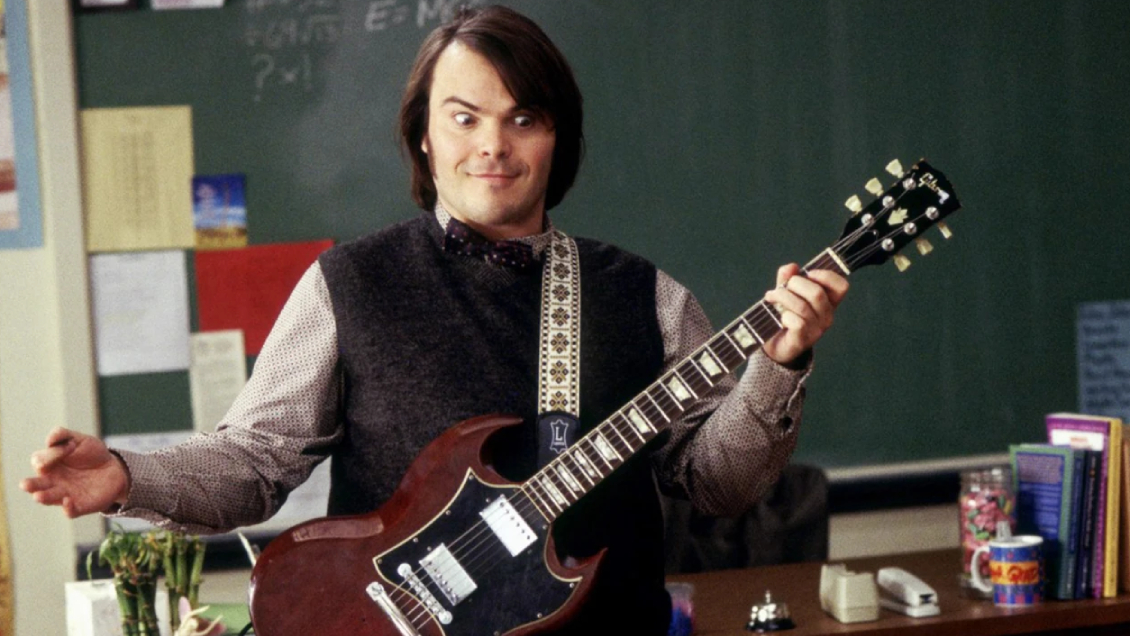 Jack Black anuncia reunión de 