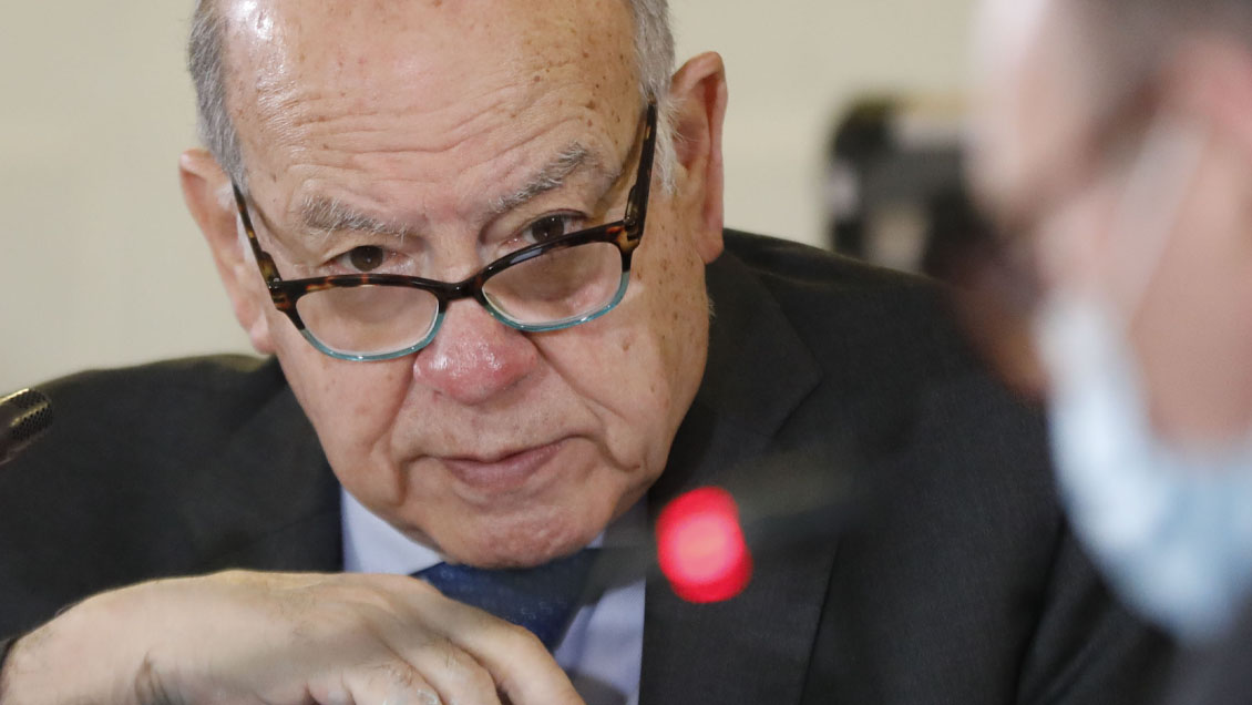 Insulza: La frase del 