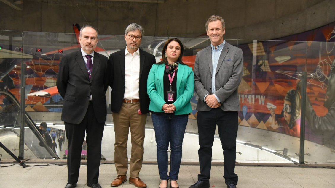 Avanza extensión de la Línea 6: Metro abrió licitación para obras de nueva estación en Cerrillos