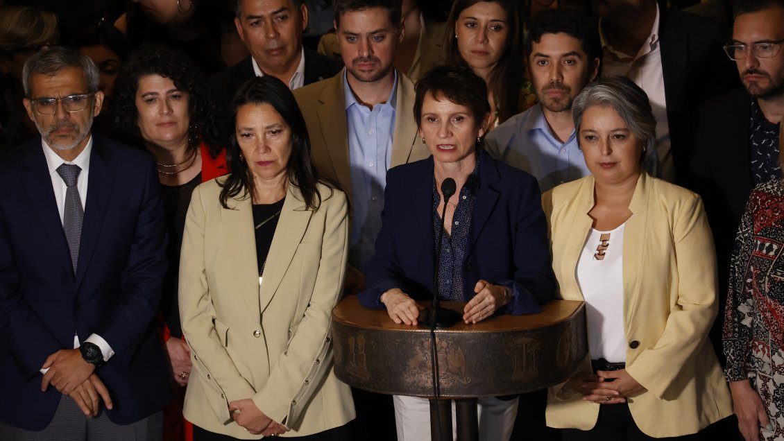 Tohá defendió resultado de la Ley Naín-Retamal: 