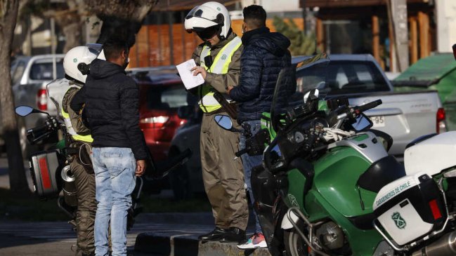 Fiscalía pedirá encarcelar a todos los extranjeros indocumentados que sean detenidos