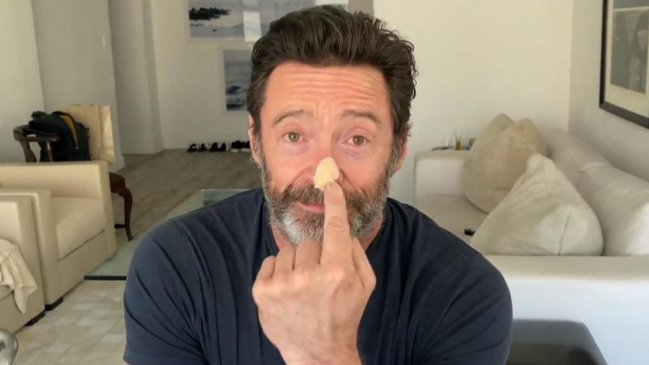 Hugh Jackman recibió positivas noticias: Sus biopsias dieron negativo