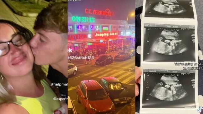 Joven embarazada busca al padre de su hijo: Lo conoció en fiesta y no le preguntó el nombre