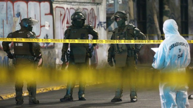 Cobro de un arriendo, disparos y huida en taxi: El procedimiento que terminó en el crimen del cabo Palma