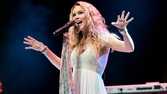 Joss Stone cancela sus shows en Chile: 
