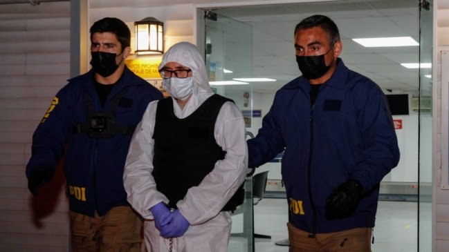 Corte confirmó sentencia a 18 años de cárcel a Raúl Escobar Poblete por homicidio de Jaime Guzmán