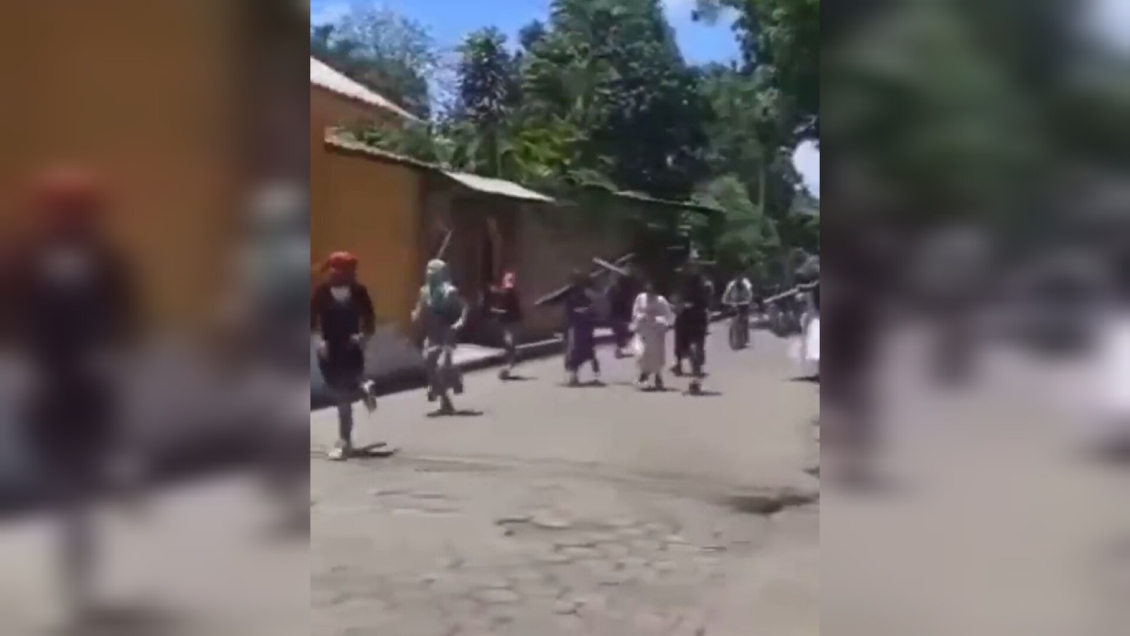 Régimen nicaragüense desata persecución contra celebraciones de Semana Santa