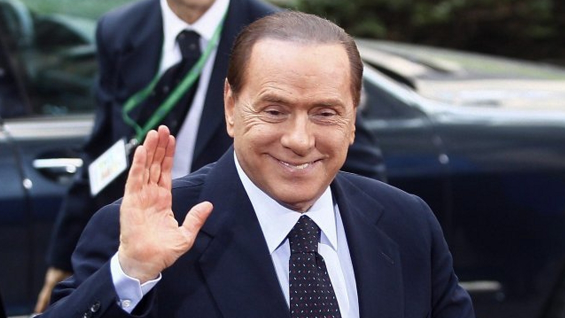 Berlusconi permanece estable y pidió volver a casa, según medios