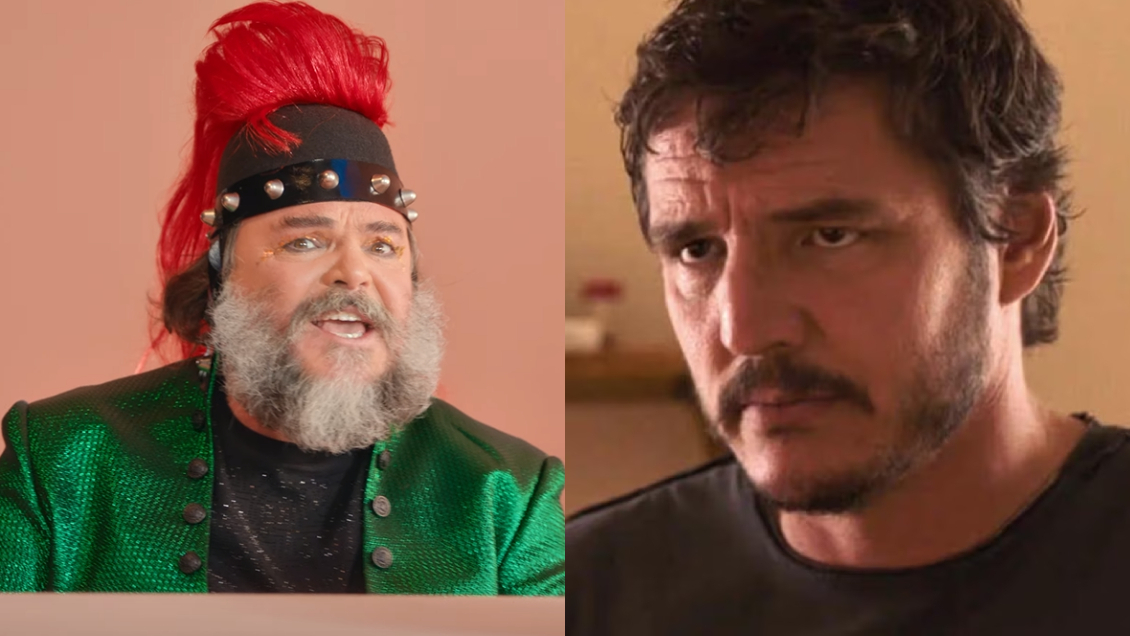 Jack Black quiere que Pedro Pascal se sume a la secuela de 