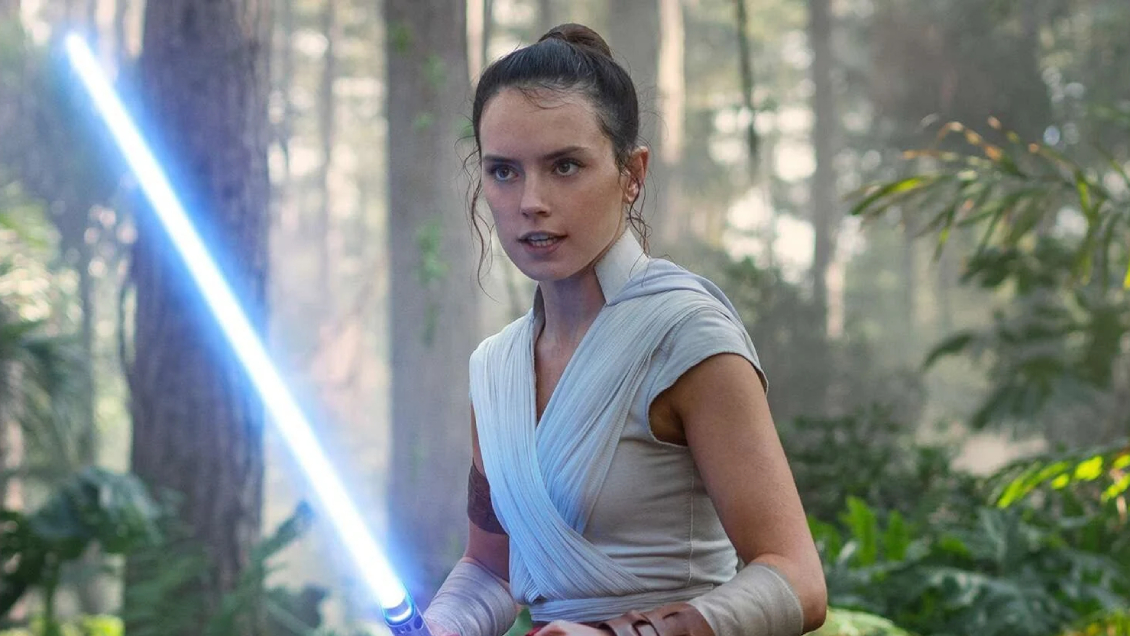 Daisy Ridley volverá a ser la jedi Rey en nueva película de 