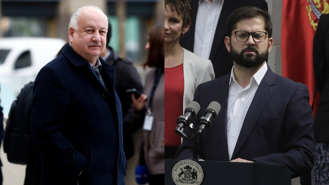 Alessandri (UDI) y llamado de Boric a una 