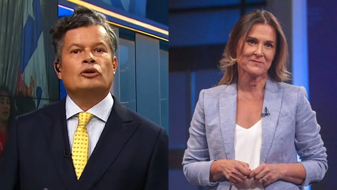 Felipe Bianchi solidarizó con Paulina de Allende-Salazar: 