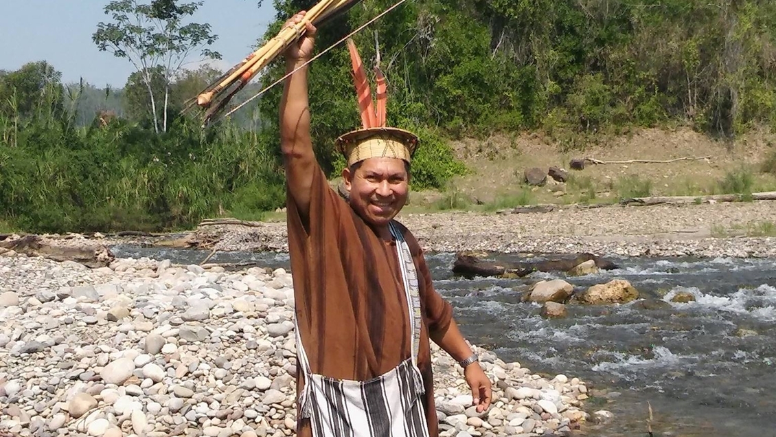 Perú ofreció recompensa por información sobre asesinato de líder indígena