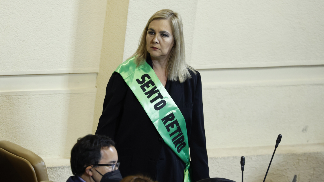 Congreso se apresta a despachar las 40 horas y mira con expectación al sexto retiro