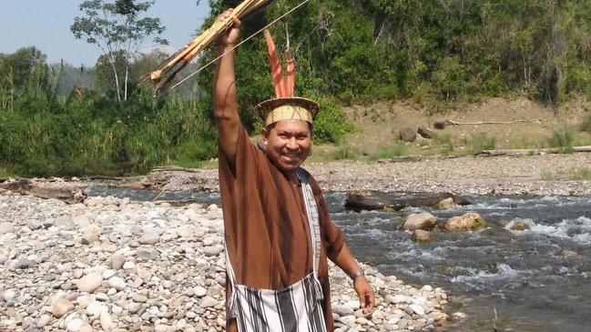 Perú ofreció recompensa por información sobre asesinato de líder indígena