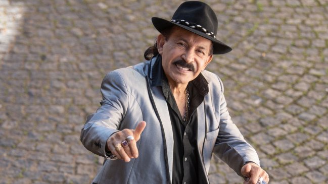 Antonio Ríos reveló que le apareció 