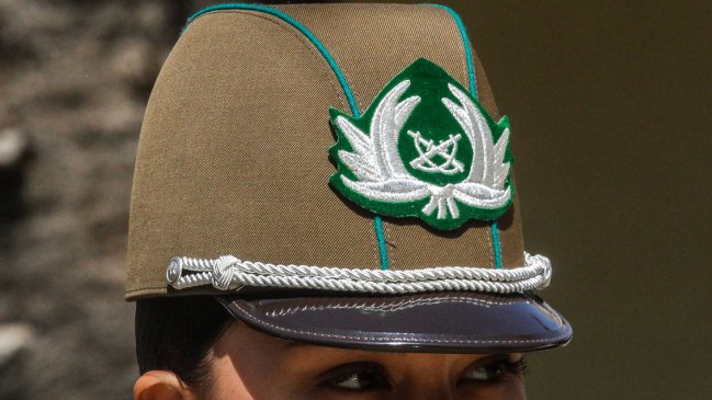 Cadem: Carabineros alcanzó 79% de aprobación, la más alta desde 2015