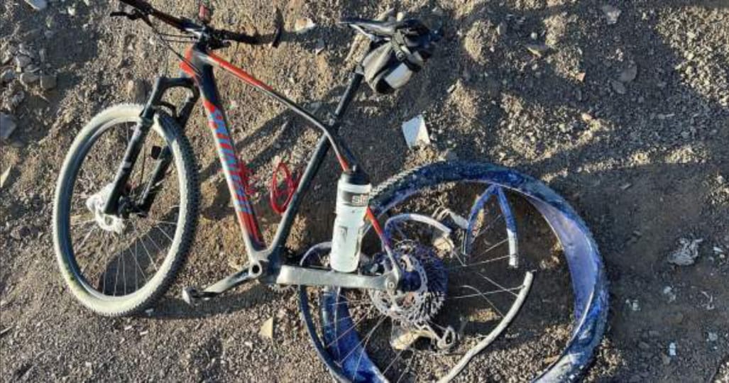 Ciclista murió tras ser embestido por automóvil en Antofagasta: Conductor huyó del lugar