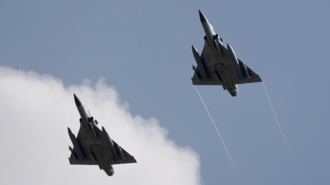 Taiwán denunció nueva incursión de aviones y barcos chinos cerca de la isla