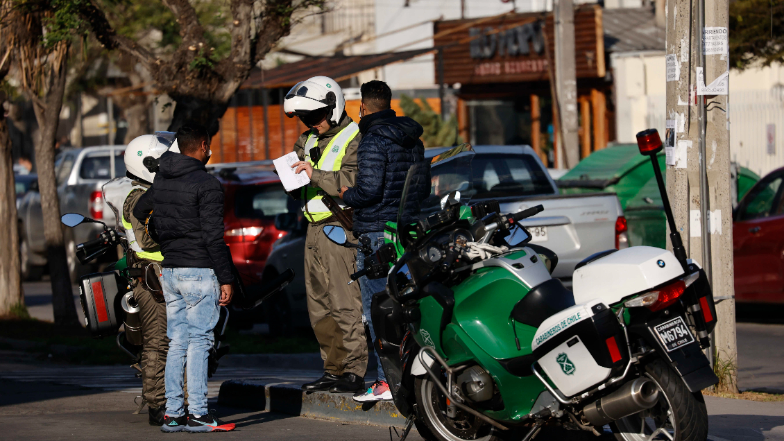 Encarcelamiento de indocumentados no aplica a controles de identidad sin delito flagrante
