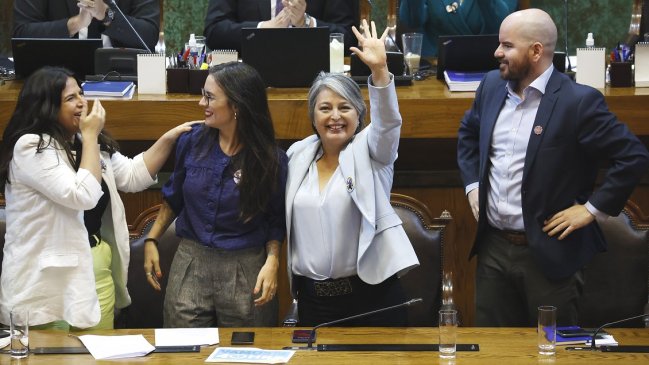 Aprobado: Chile tendrá una semana laboral de 40 horas