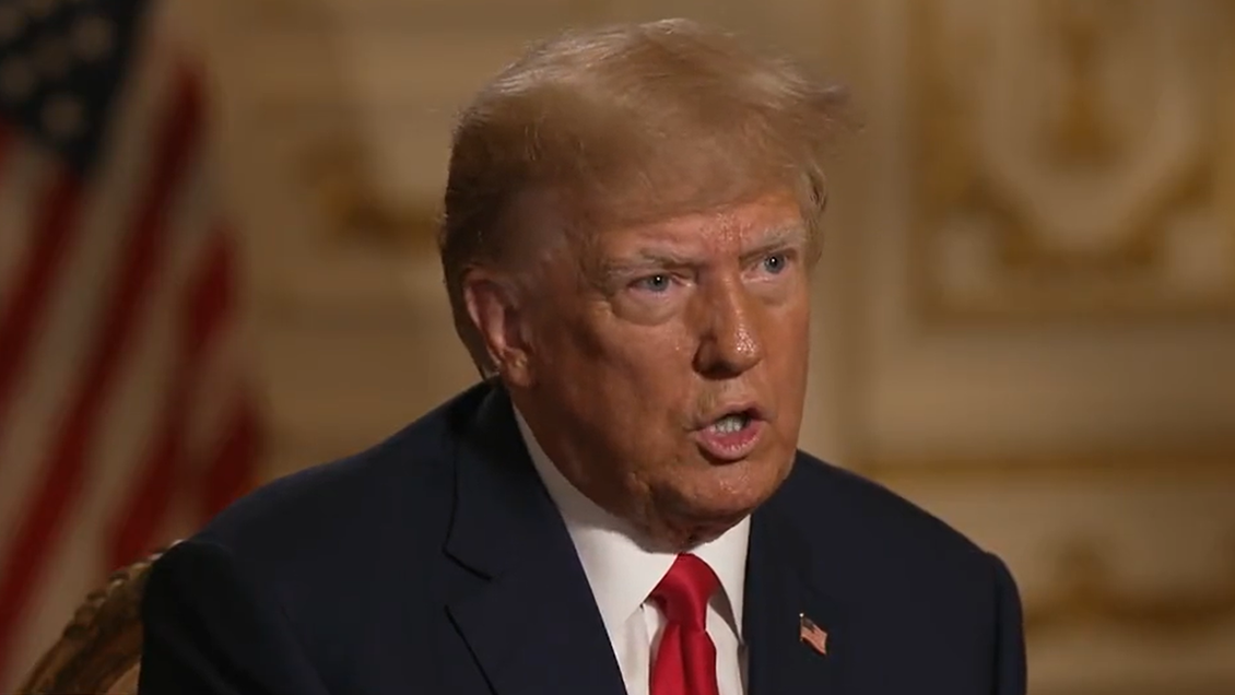 Trump asegura que no retirará su candidatura presidencial incluso si es condenado