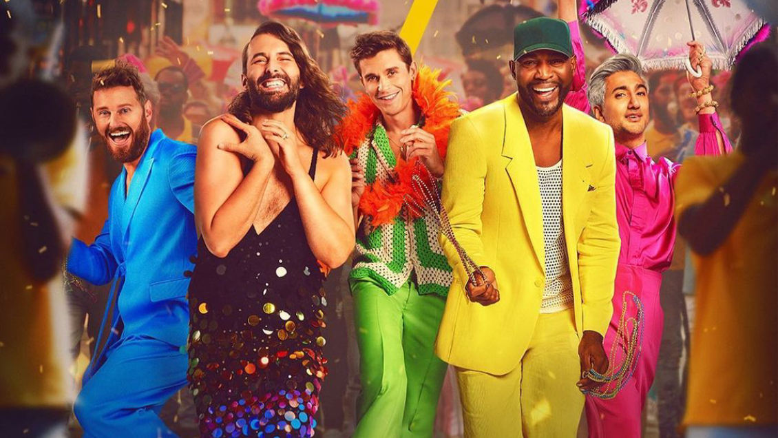 Queer Eye Anuncia Su Séptima Temporada Para Mayo Cooperativa Cl