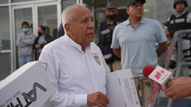 Fiscalía mexicana procesará al director de Migraciones por muerte de indocumentados