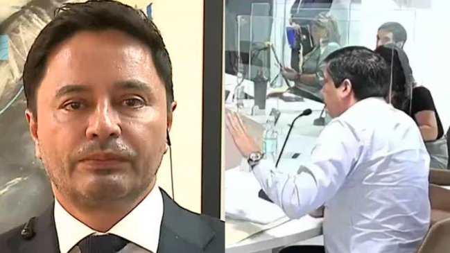 Alcalde Carter se enfrentó con concejal: 