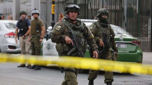 Balacera en La Florida: Presidente pide apoyo 