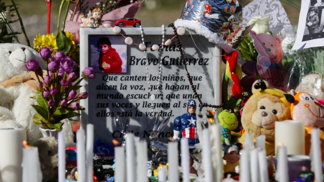 Caso Tomás Bravo: Defensa del tío abuelo fustigó 