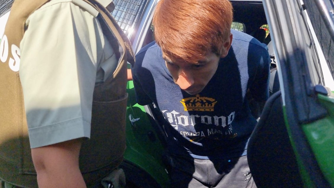 Sospechoso de crimen de cabo Palma será formalizado por tráfico de drogas en Tomé