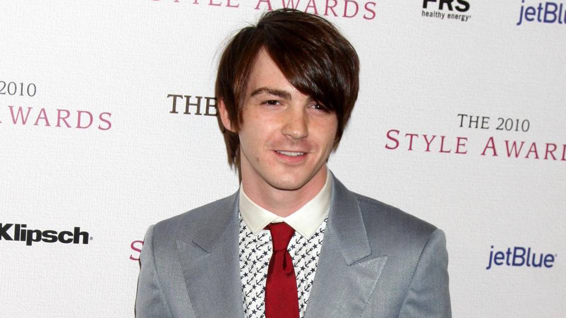 Policía actualiza situación de Drake Bell tras ser indicado como 