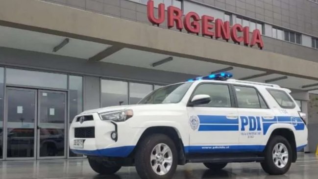 Sospechoso de asesinar a tiros a un joven en Antofagasta quedó en prisión preventiva