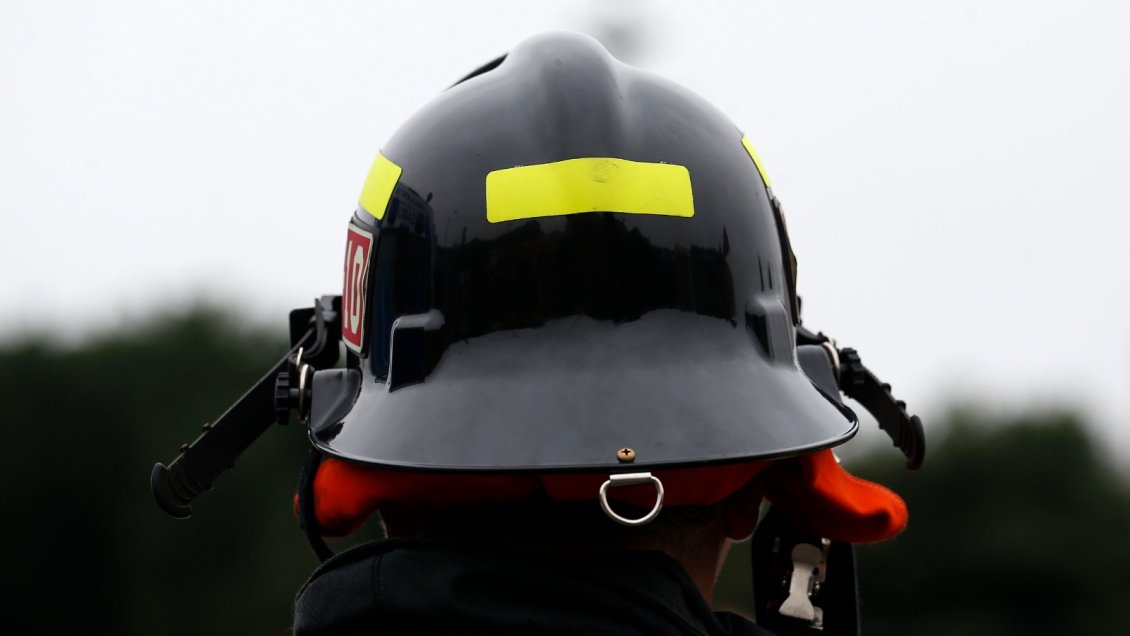 Explosión dejó dos heridos graves en motel de Chimbarongo