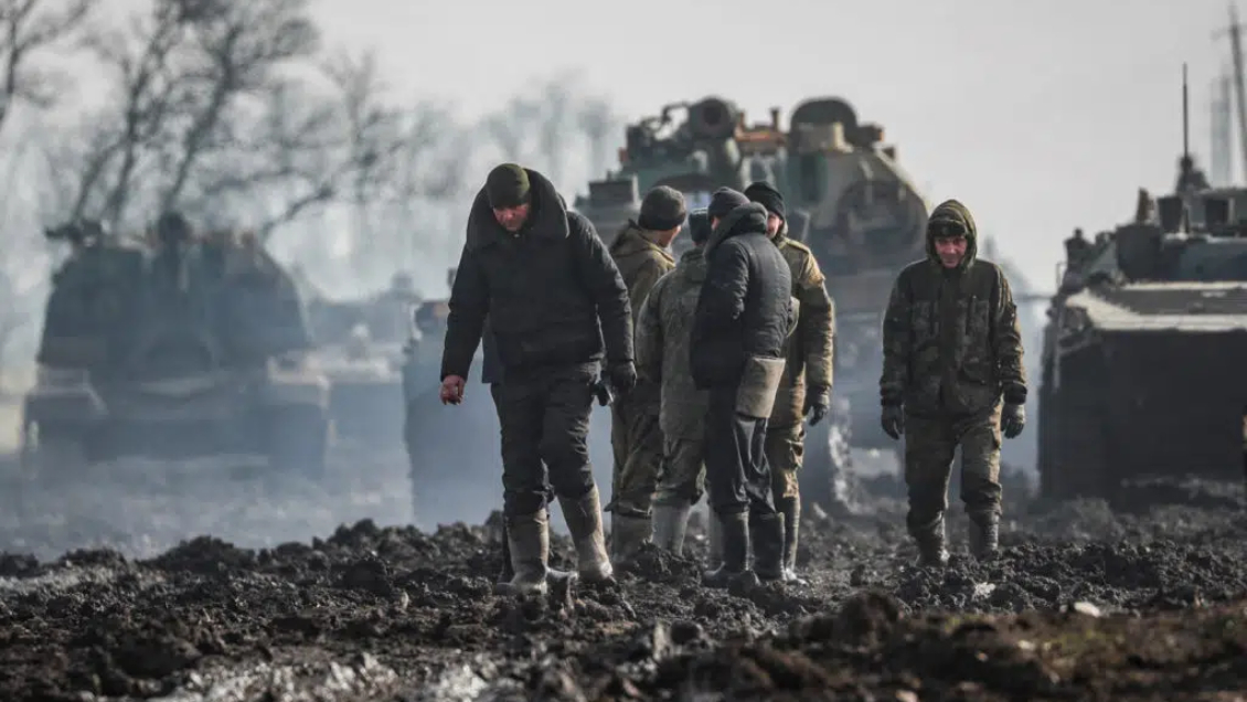 Putin promulga ley que persigue a rusos que no quieren servir en el Ejército