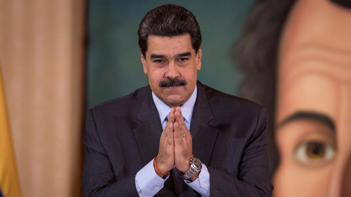 Maduro festeja 10 años aferrado al poder: 