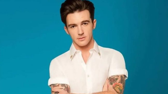 Drake Bell explicó qué pasó para ser indicado como 