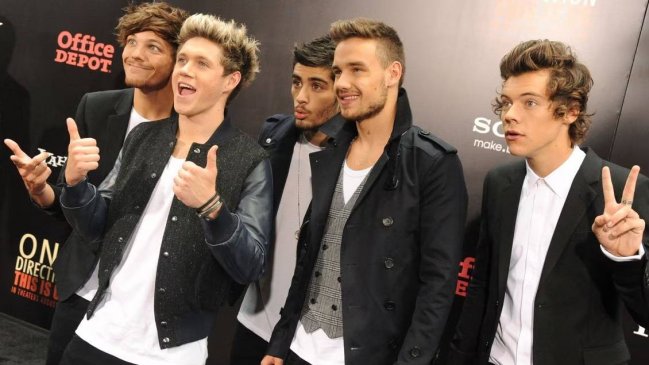 ¿One Direction se reunirá en el programa de James Corden?