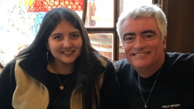 Mauricio Flores reapareció en redes sociales para dedicar emotivo mensaje a su hija: 