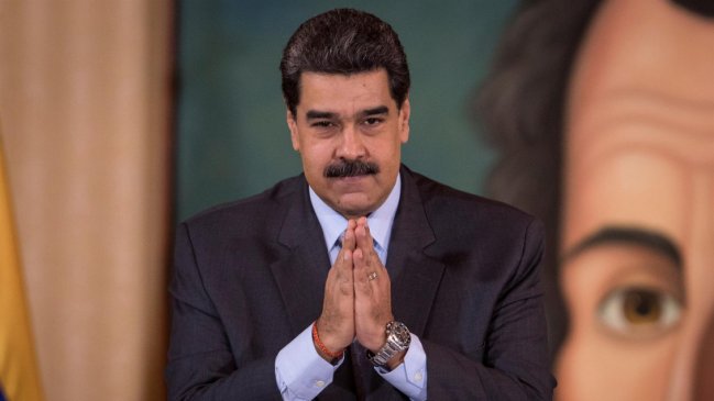 Maduro festeja 10 años aferrado al poder: 