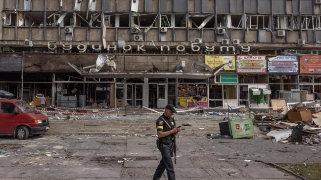 Medvédev: Polonia desaparecerá si hay guerra entre Rusia y la OTAN