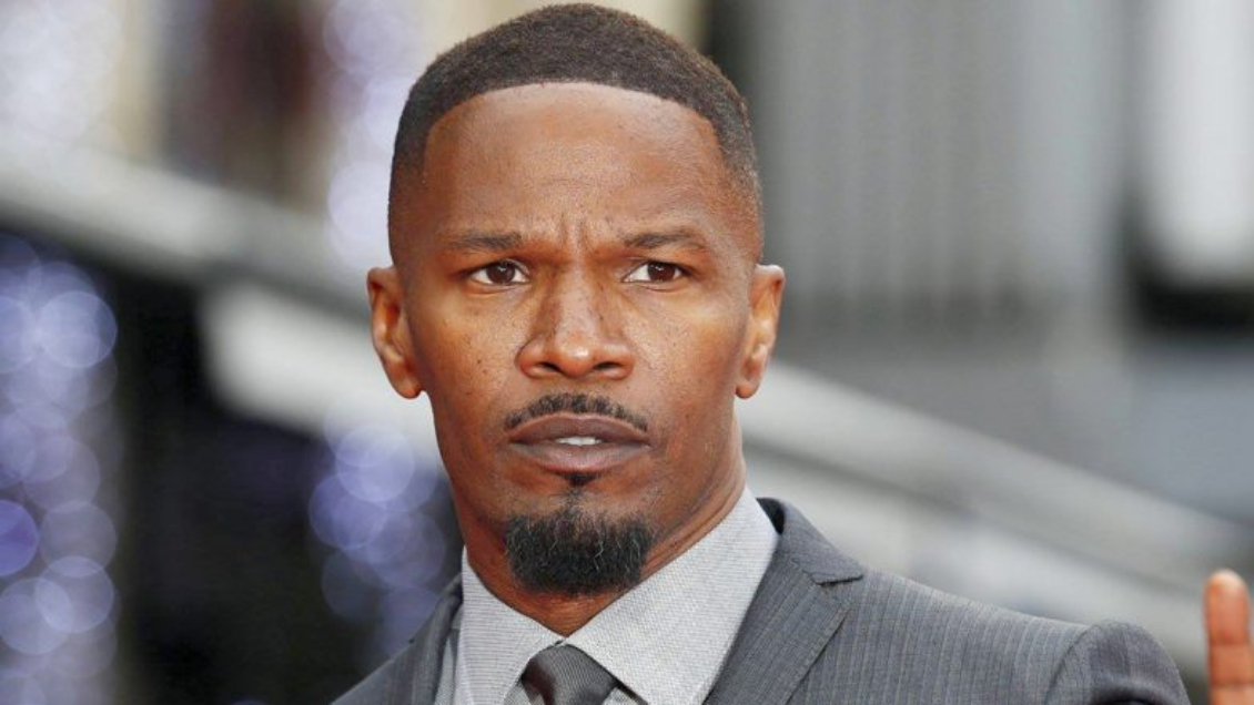 Jamie Foxx se encuentra 