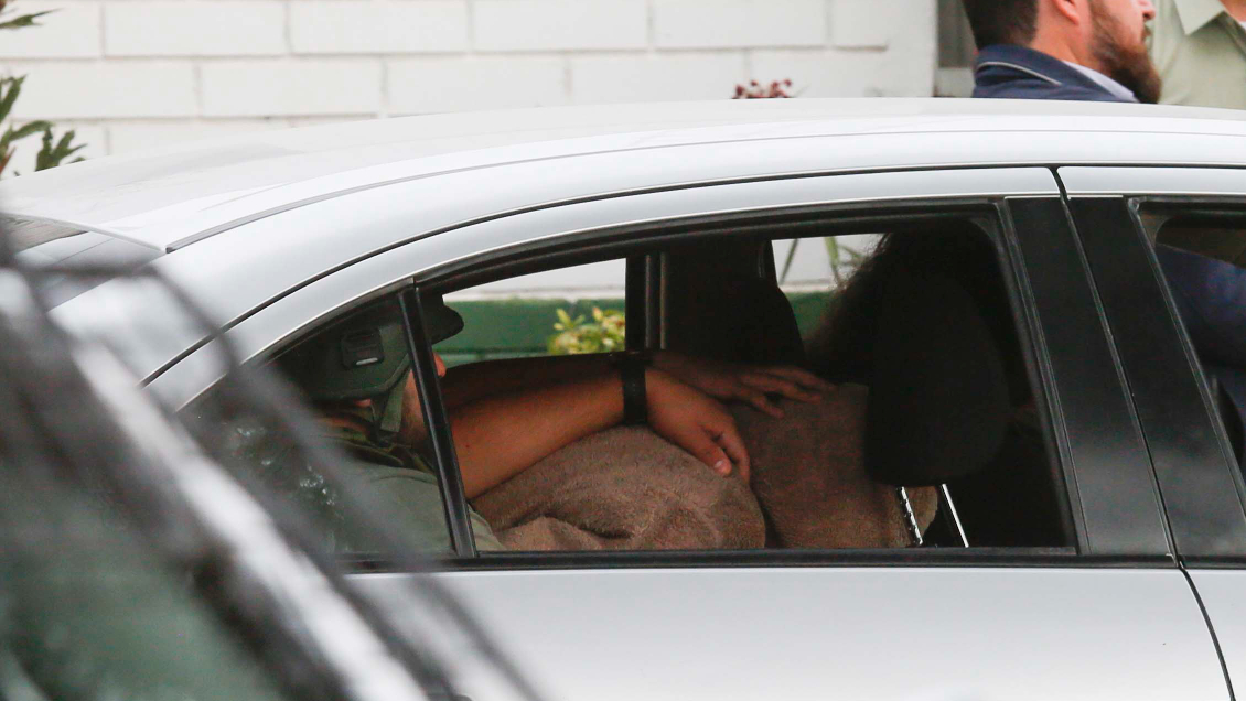 Tribunal decretó prisión preventiva para sujeto que disparó a carabineros en La Florida