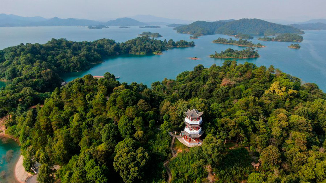 China garantizará seguridad de embalses durante temporada de inundaciones