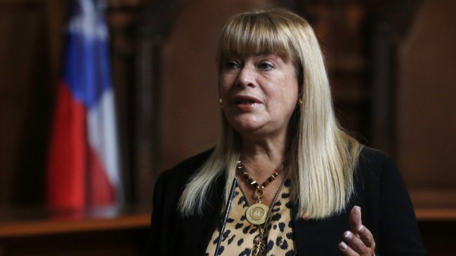 Vocera de la Corte Suprema: 