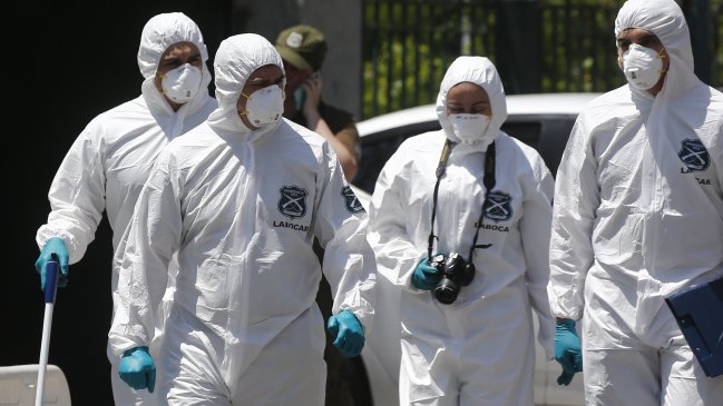 Encuentran un feto en sistema de aguas servidas de Penco