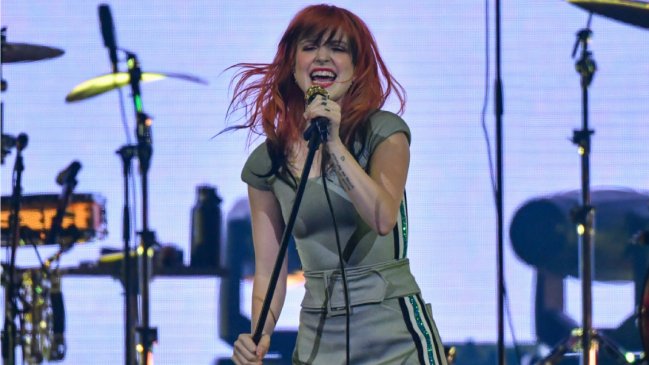 Hayley Williams arremete contra Ticketmaster: 